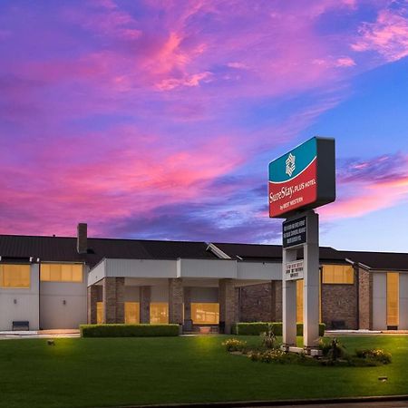 Surestay Plus Hotel By Best Western Greenwood Exterior photo