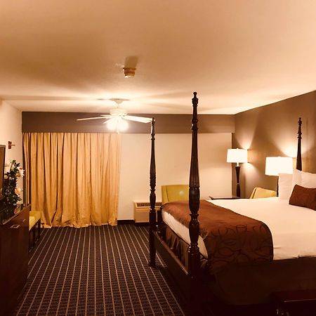 Surestay Plus Hotel By Best Western Greenwood Exterior photo