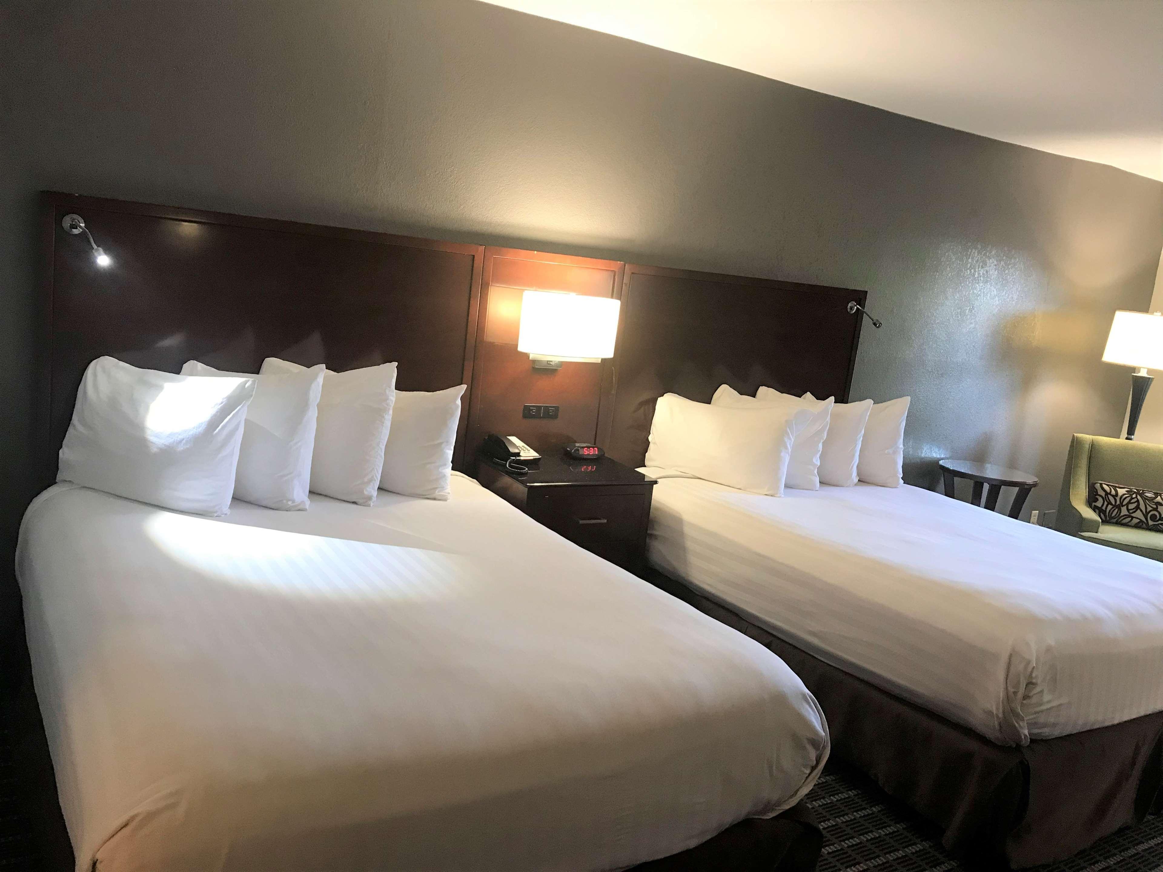 Surestay Plus Hotel By Best Western Greenwood Exterior photo
