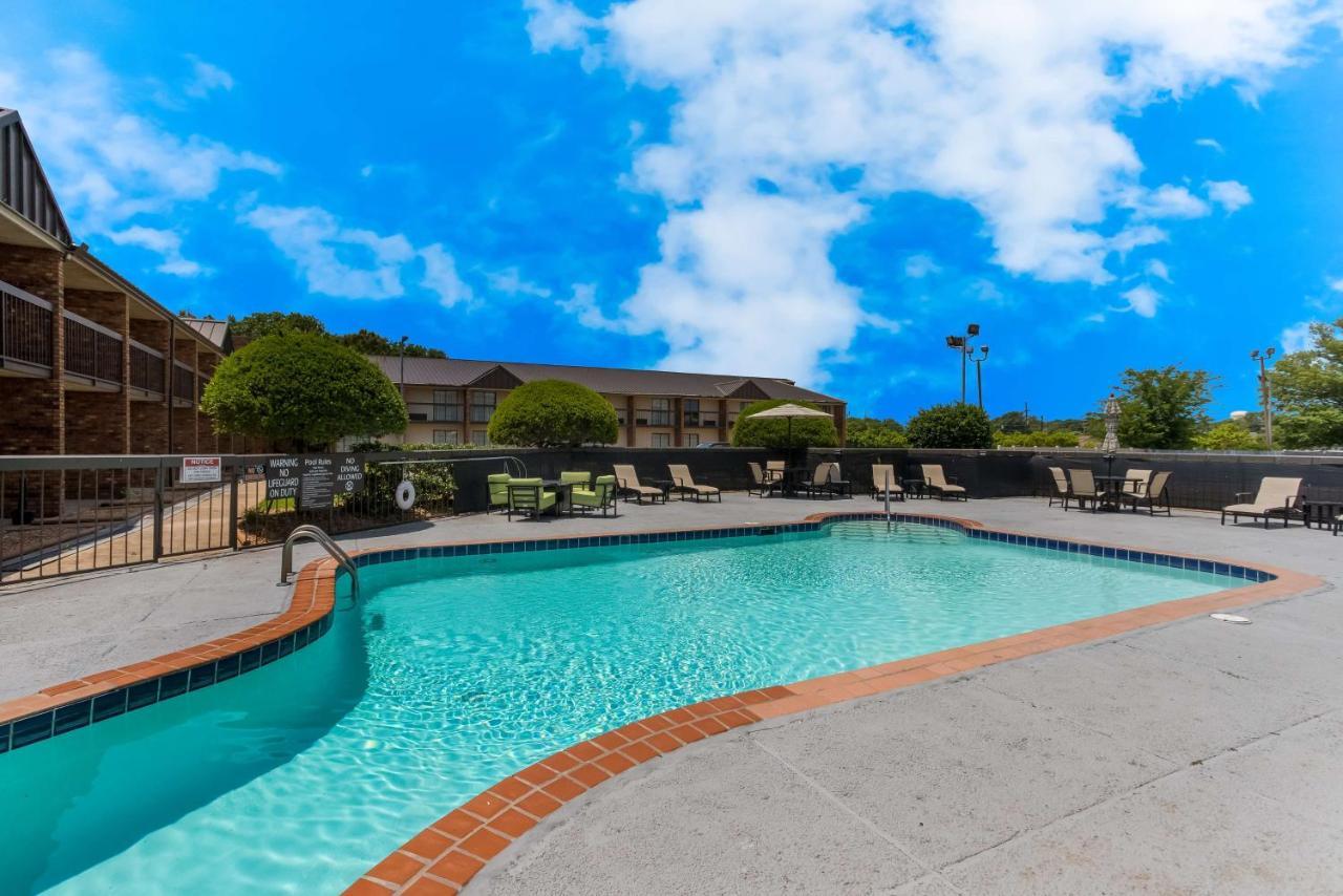 Surestay Plus Hotel By Best Western Greenwood Exterior photo