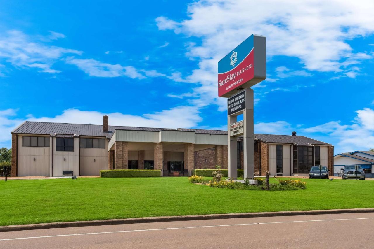 Surestay Plus Hotel By Best Western Greenwood Exterior photo