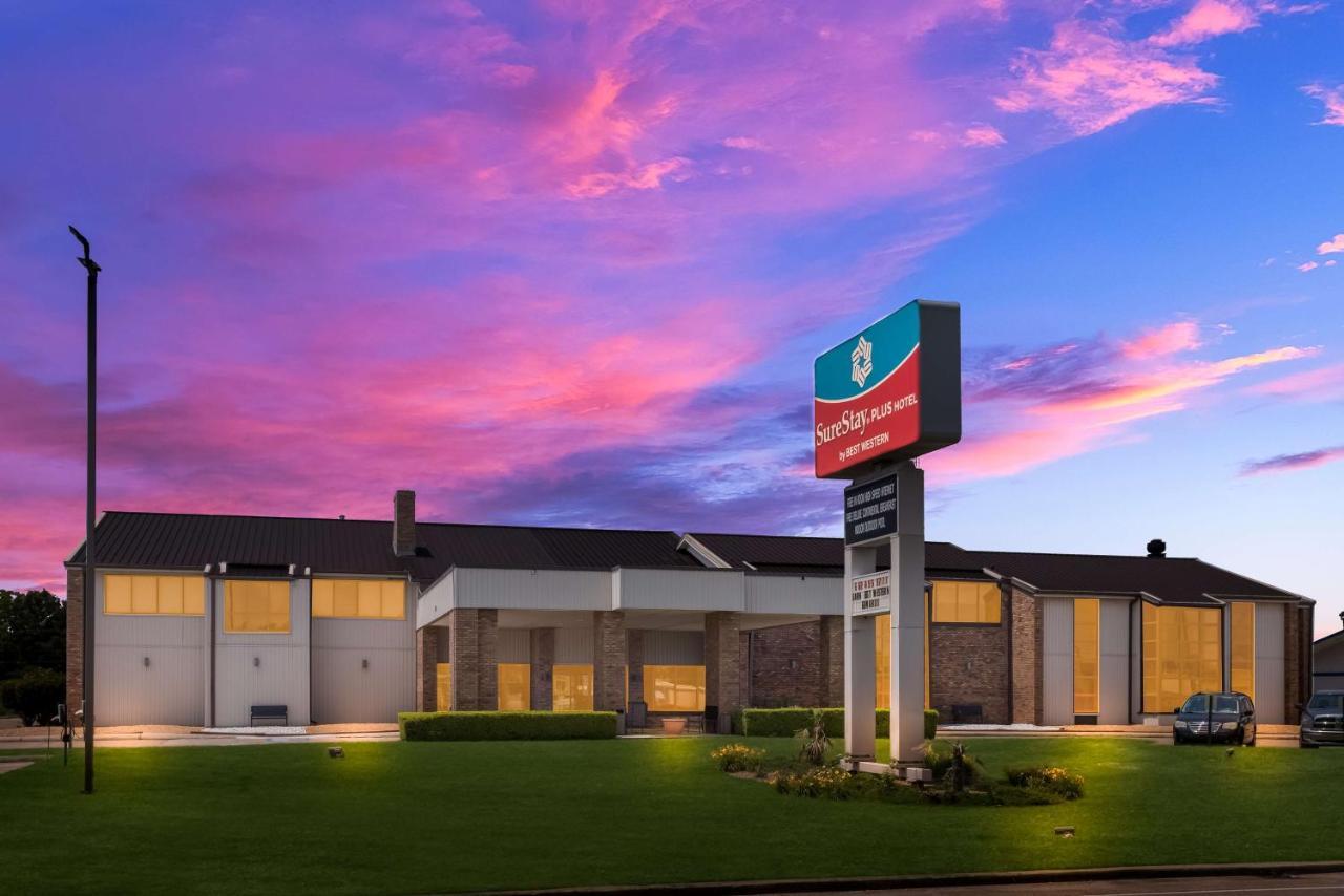 Surestay Plus Hotel By Best Western Greenwood Exterior photo