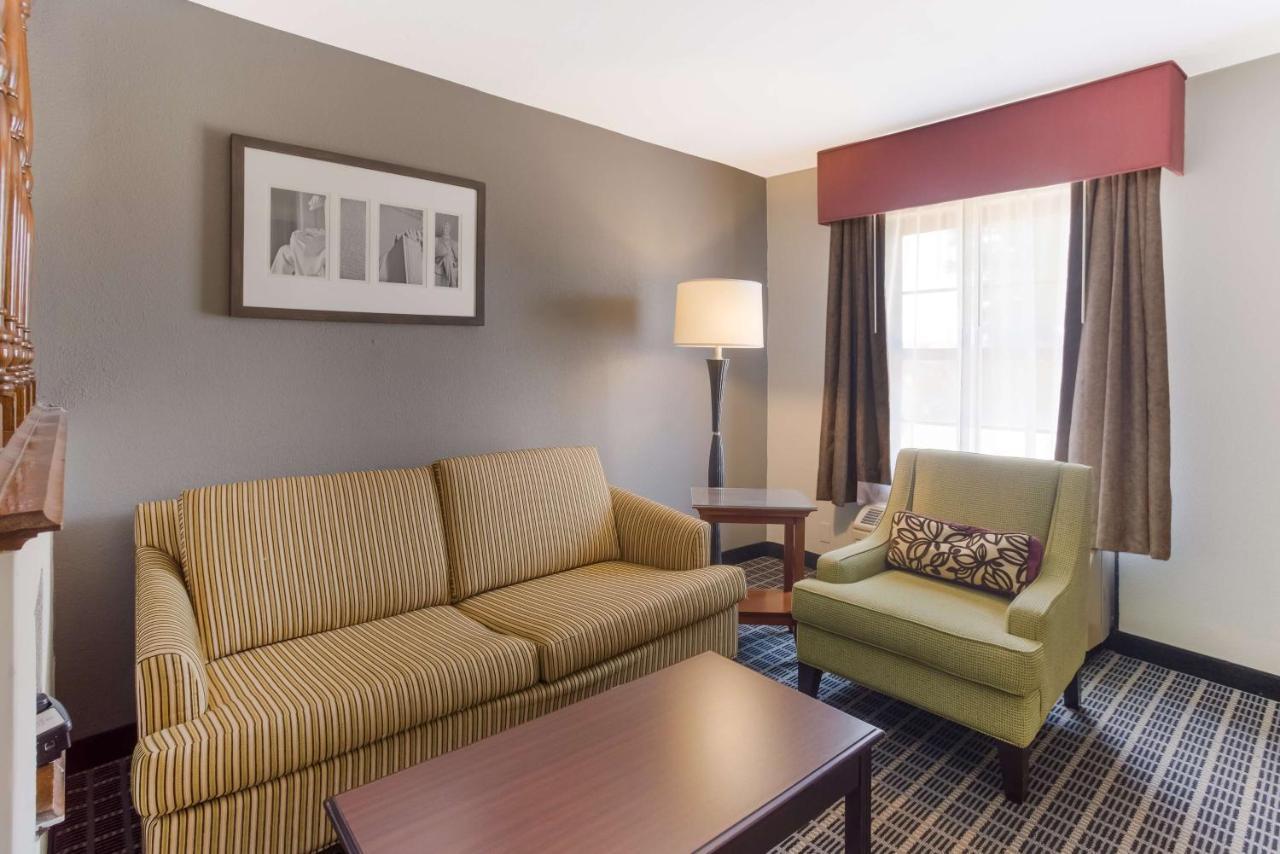 Surestay Plus Hotel By Best Western Greenwood Exterior photo