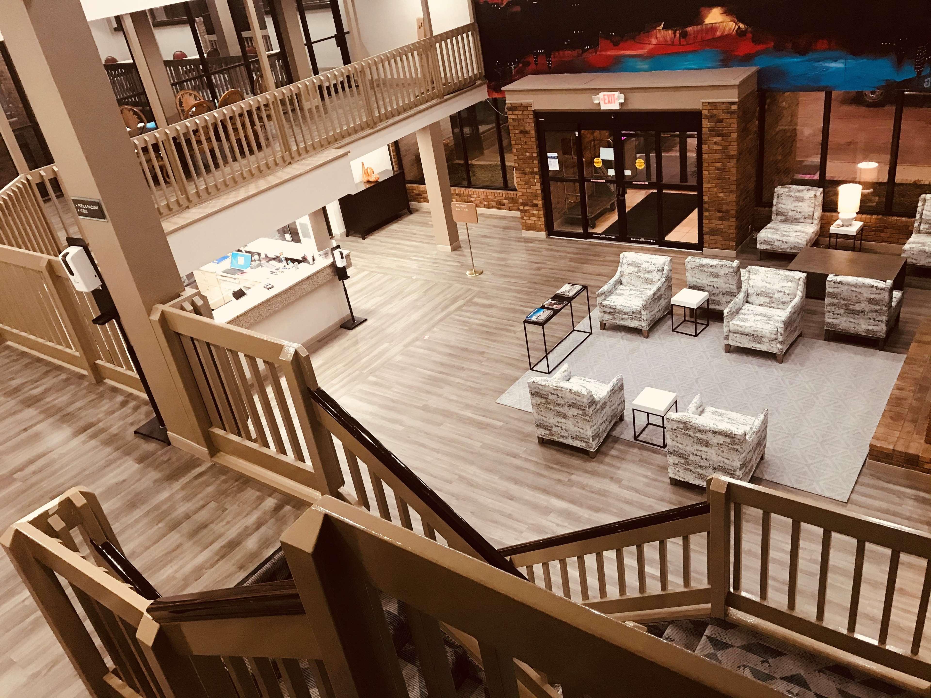 Surestay Plus Hotel By Best Western Greenwood Exterior photo