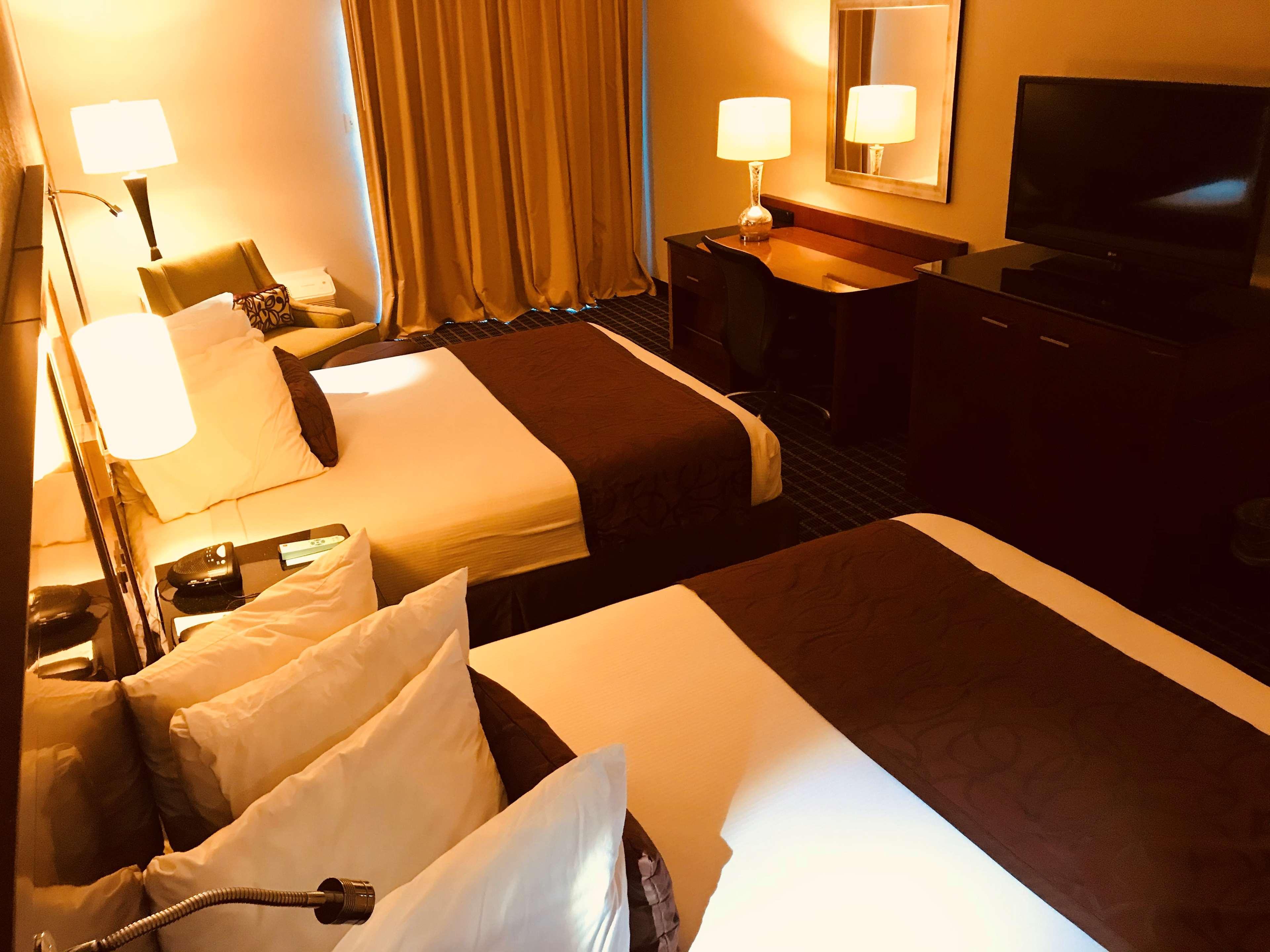 Surestay Plus Hotel By Best Western Greenwood Exterior photo