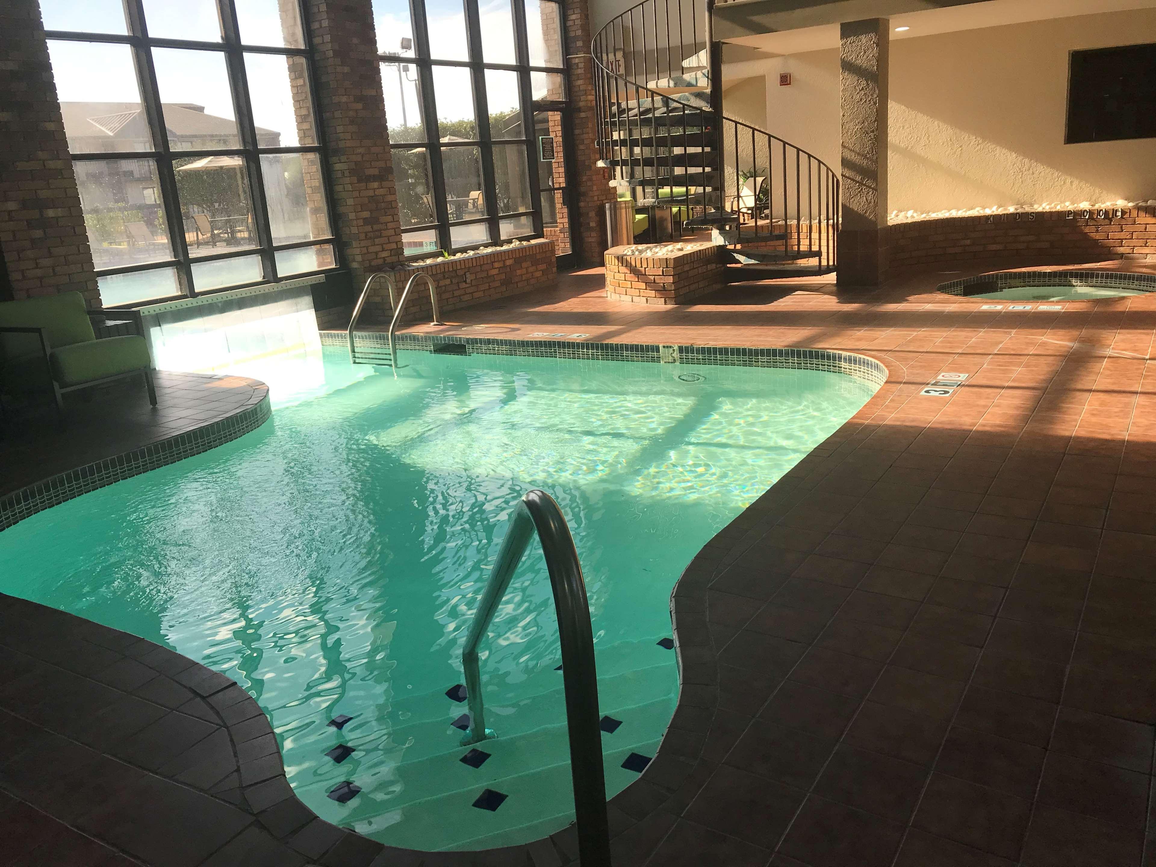 Surestay Plus Hotel By Best Western Greenwood Exterior photo