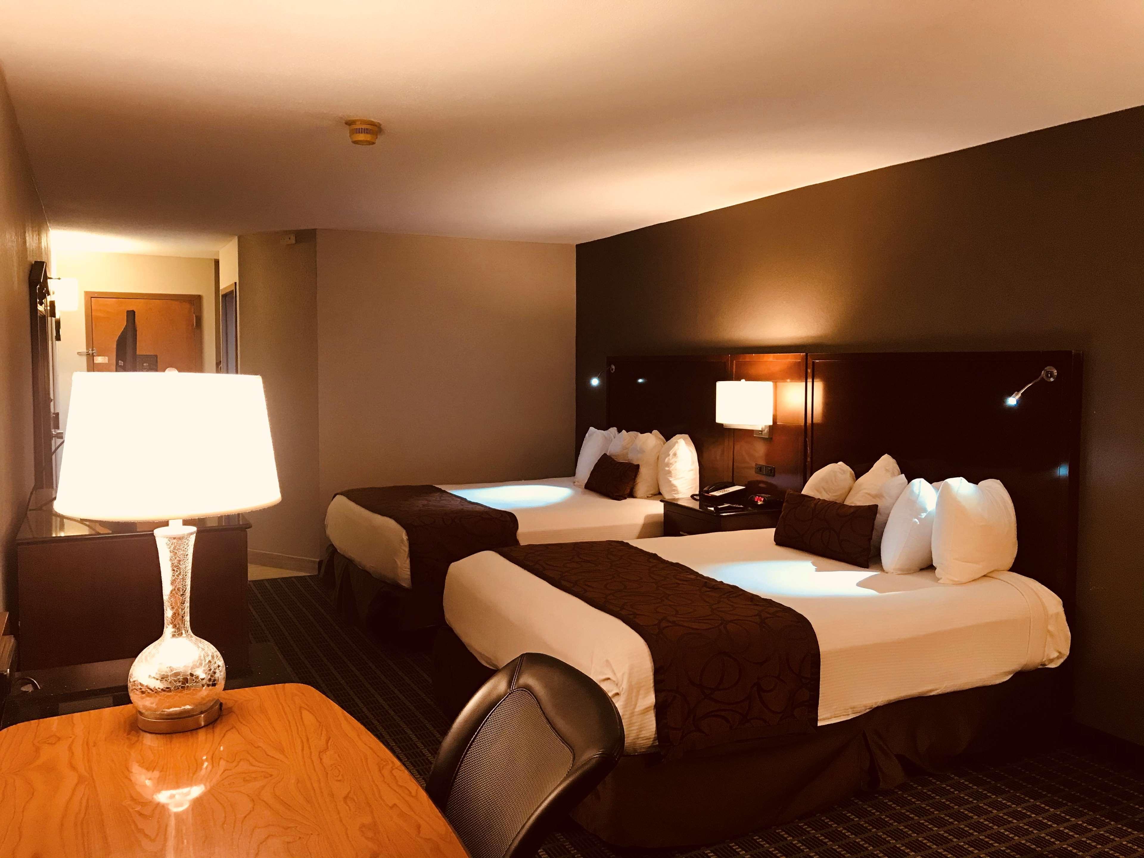 Surestay Plus Hotel By Best Western Greenwood Exterior photo