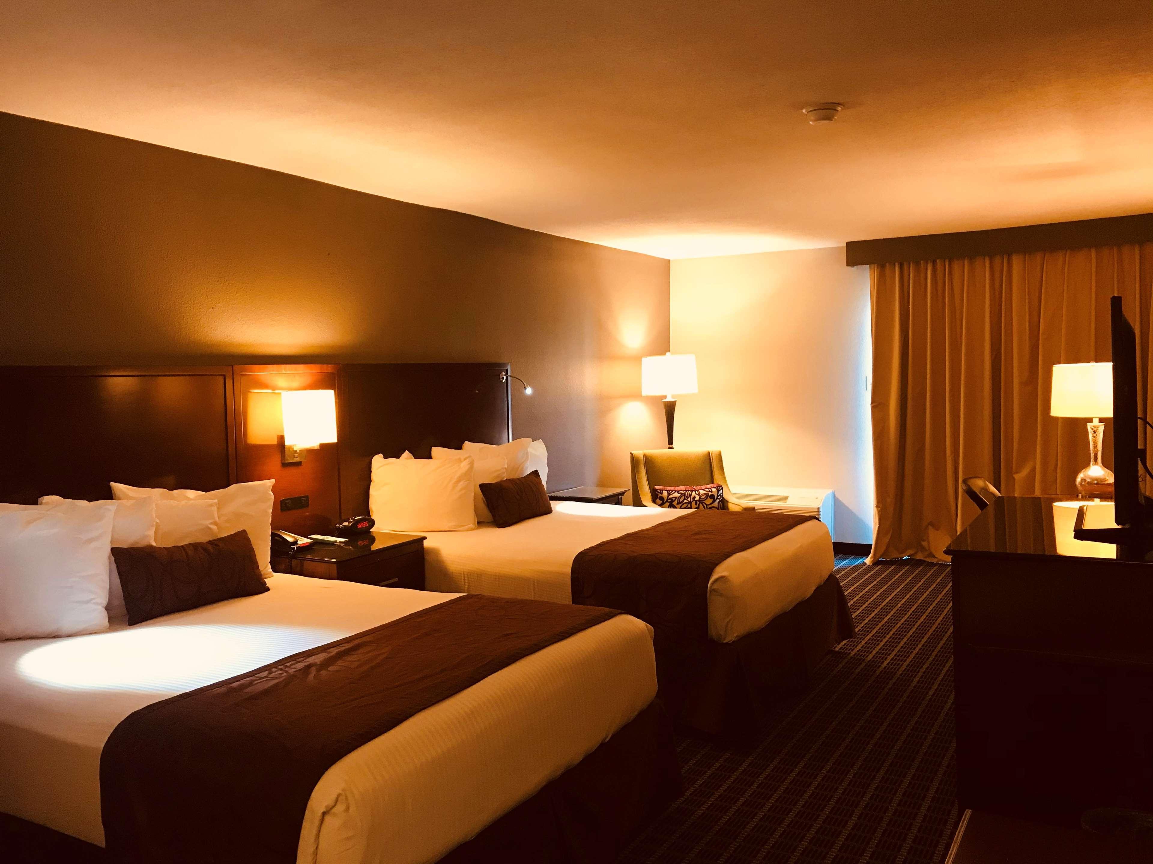 Surestay Plus Hotel By Best Western Greenwood Exterior photo
